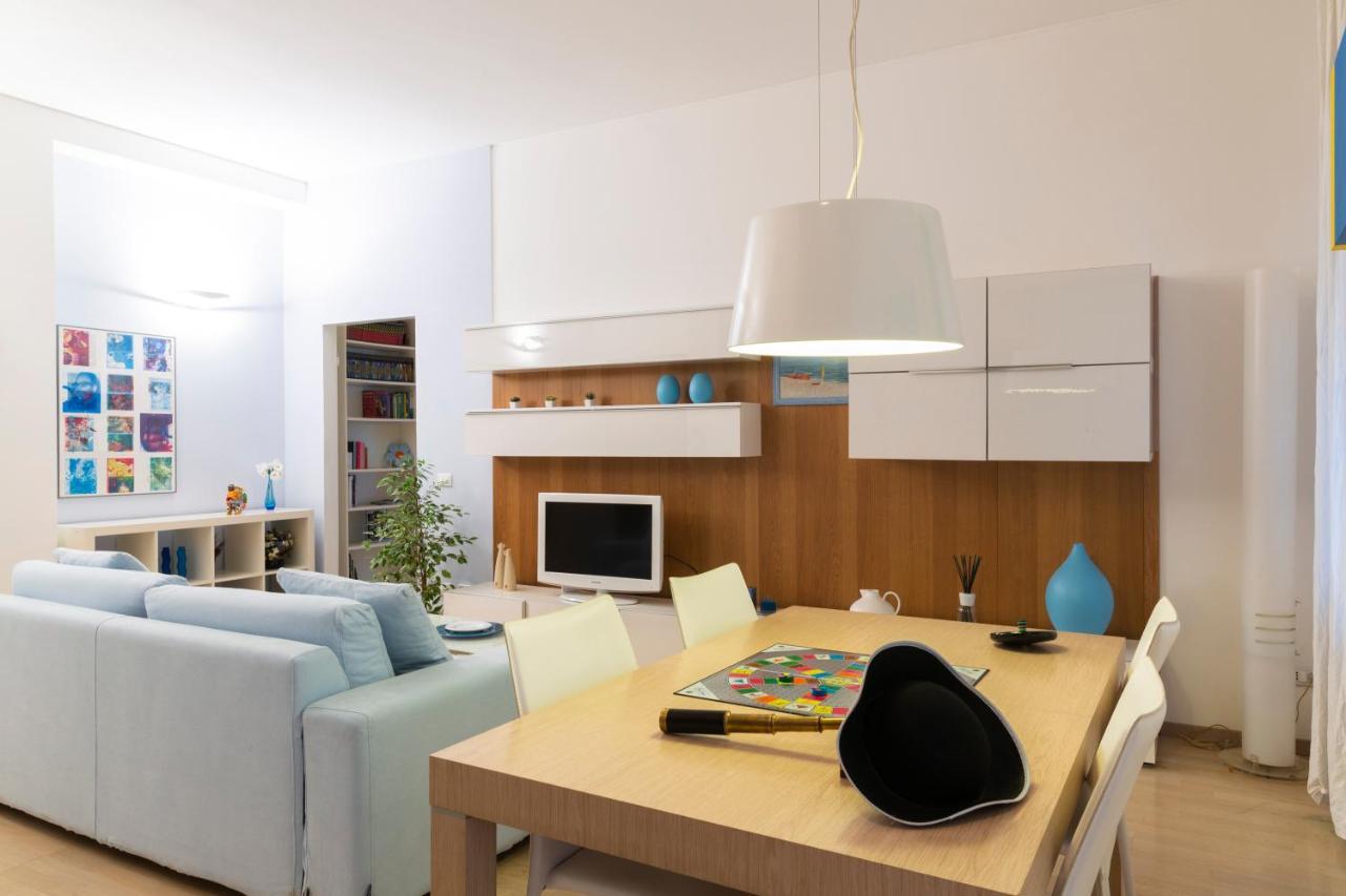 Albero Azzurro Leilighet Milano Eksteriør bilde