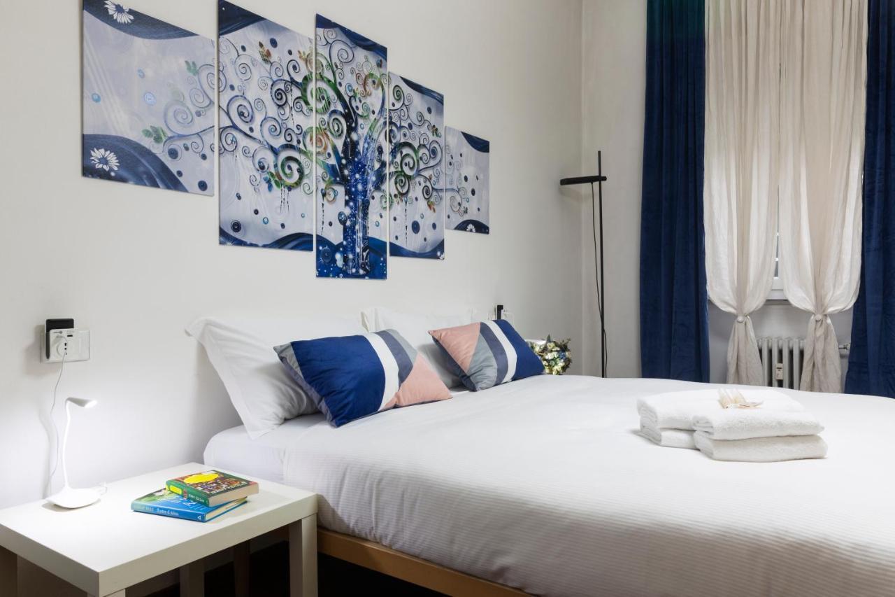Albero Azzurro Leilighet Milano Eksteriør bilde